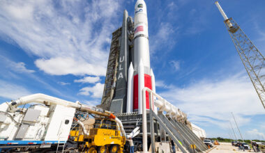 ULA Eyes Second Vulcan Space Force Launch amid Leadership Change