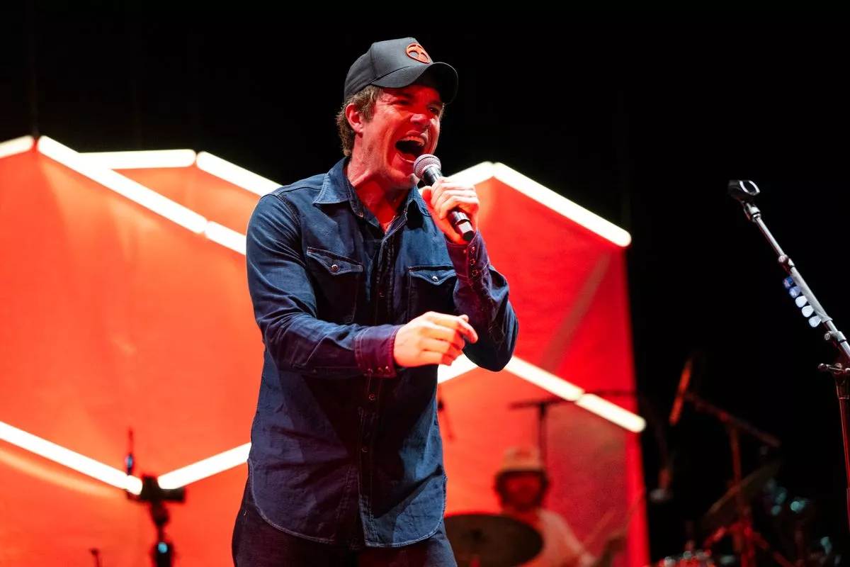 Brandon is currently focusing on his solo LPs