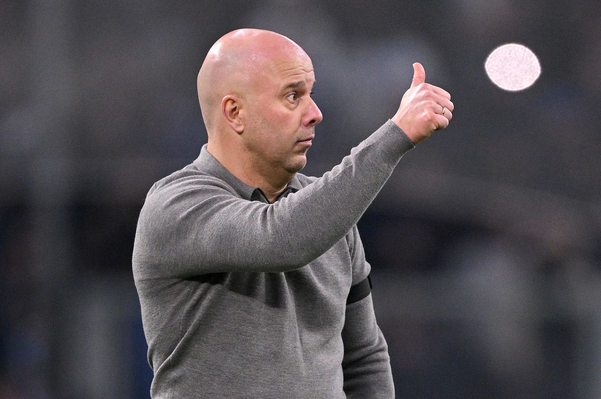 Arne Slot's Reds are on course to reach the last-16 of the Champions League