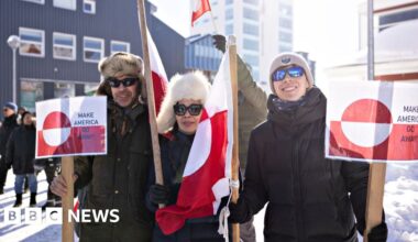 US discussing options to acquire Greenland, including use of military