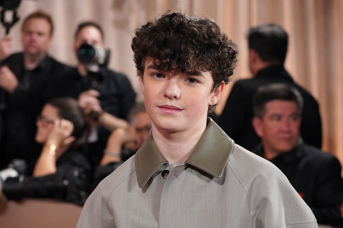 How Adolescence star Owen Cooper is planning to celebrate historic Golden Globes win