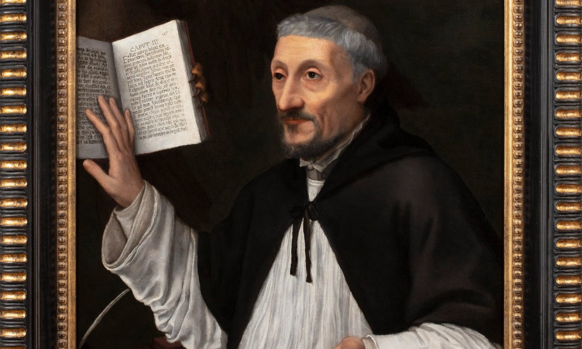 Rediscovered portrait by the Renaissance’s leading woman artist goes on display at the Winter Show - The Art Newspaper