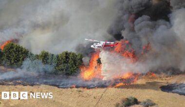 Victoria told to brace for 'property loss or worse'