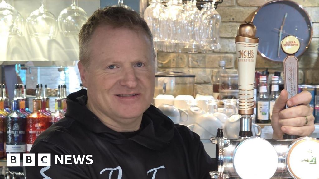 Port Talbot pub owner asks his children to work as he can't afford staff