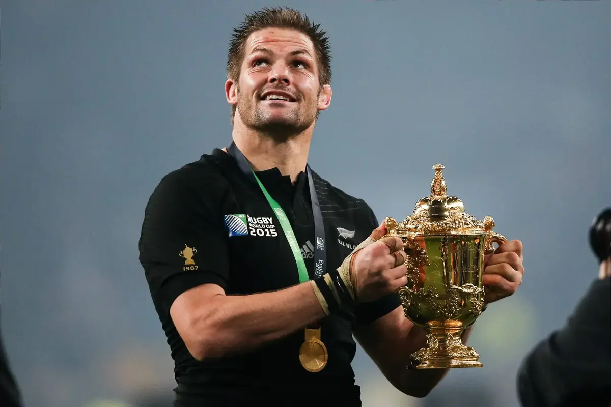 Richie McCaw to join All Blacks ahead of 2027 Rugby World Cup
