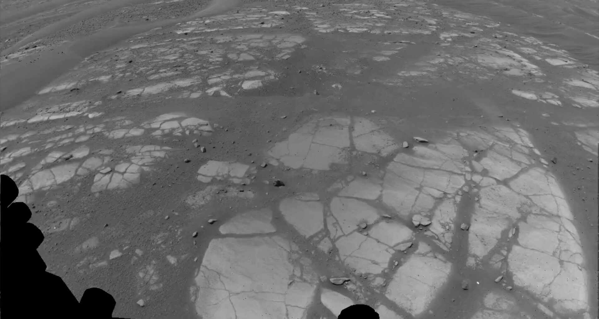 NASA’s Perseverance Rover Completes First AI-Planned Drive on Mars 