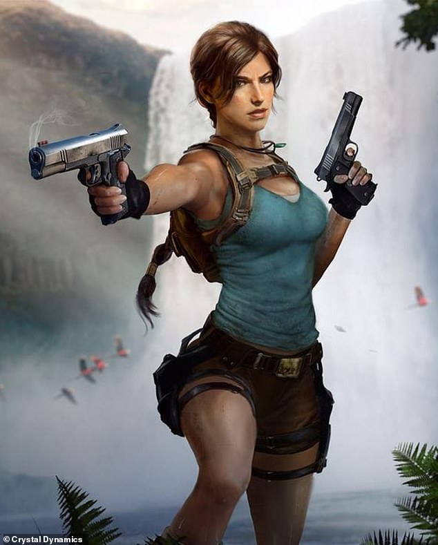 Inspired by the beloved video game franchise, the series will follow the daring adventures of archaeologist and explorer Lara Croft