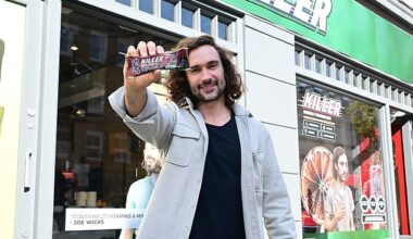 Last year, TV fitness guru Joe Wicks released a documentary, Licensed To Kill, where he accused protein bar companies of packing their products with sugar, fat and ultra-processed ingredients.