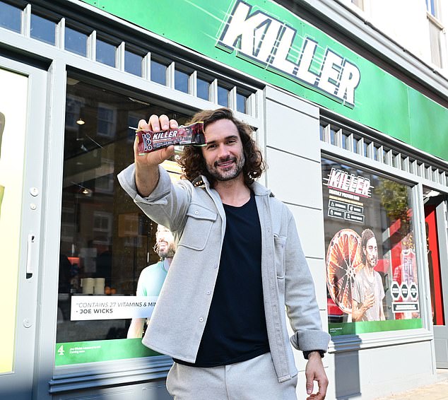 Last year, TV fitness guru Joe Wicks released a documentary, Licensed To Kill, where he accused protein bar companies of packing their products with sugar, fat and ultra-processed ingredients.