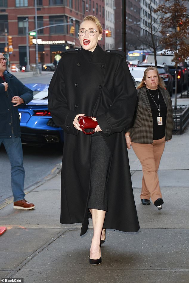 She recently reflected on her 'hard twenties' as she prepares to enter a new chapter of her life