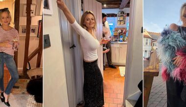 Emily Atack's fans rush to her defence as she's hit by claims she's using weight-loss jabs