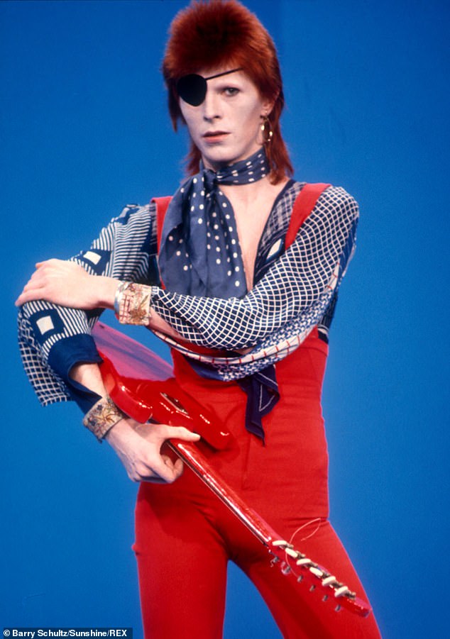 David Bowie had five UK number one singles and 11 UK number one albums in a hugely successful career