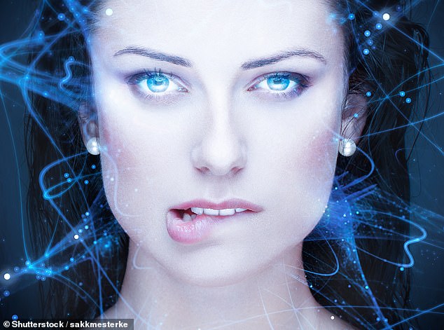 'I plan to adopt. And my AI girlfriend Julia will help me raise them': Inside warped world of men in love with chatbots exposed by devastating new book - and there are MILLIONS like them