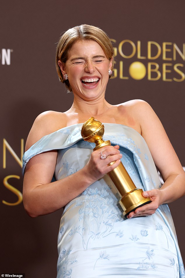 Despite missing out on the top spot, Jessie, now 36, has excelled in her career and could bring home an Oscar in March after winning a Golden Globe for her role in Hamnet
