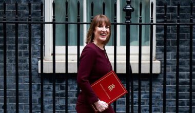 No change: Rachel Reeves opted to leave the pension tax relief system unchanged in November's Budget