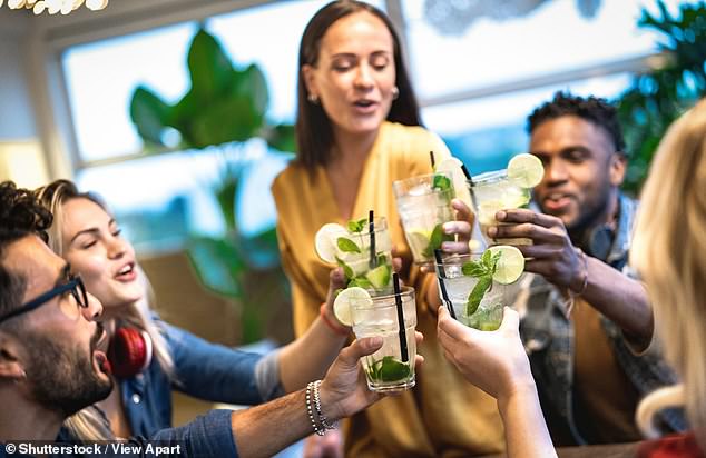 Other's who quit alcohol more than two years ago, said the compounded savings were staggering - not just from drinks, but from the knock-on costs like late-night rideshares, takeaway orders and impulse purchases that followed a few beers