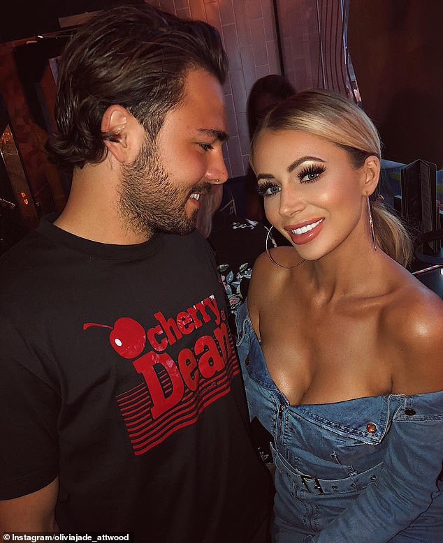 Olivia Attwood is divorcing her professional footballer husband Bradley Dack, fuelling rumours that she is perhaps not quite the nice girl TV bigwigs are trying to sell