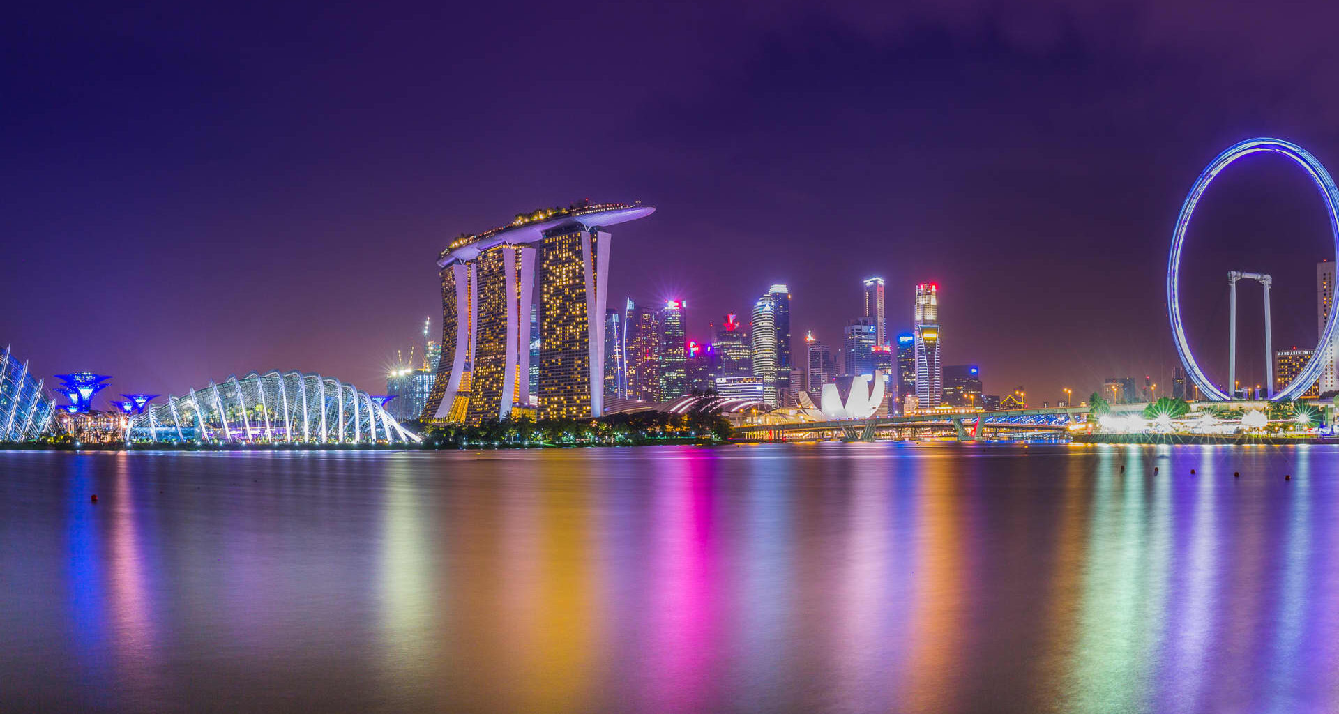 Singapore posts fastest growth since 2021 as manufacturing drives 5.7% fourth-quarter expansion