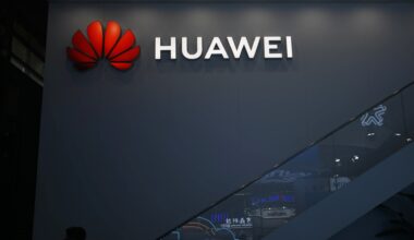How Huawei’s dominance hangs over China’s AI chip IPO boom