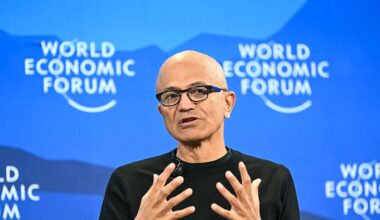 Energy costs will decide who wins the AI race: Microsoft’s Nadella