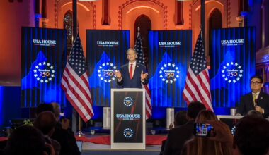 Scott Bessent 'not concerned' by sell-off: Denmark is irrelevant