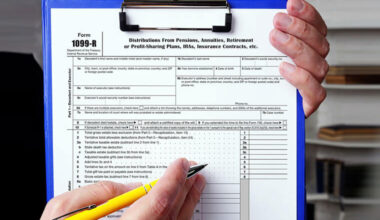 TSP Announces Schedule for Tax, Other Notices