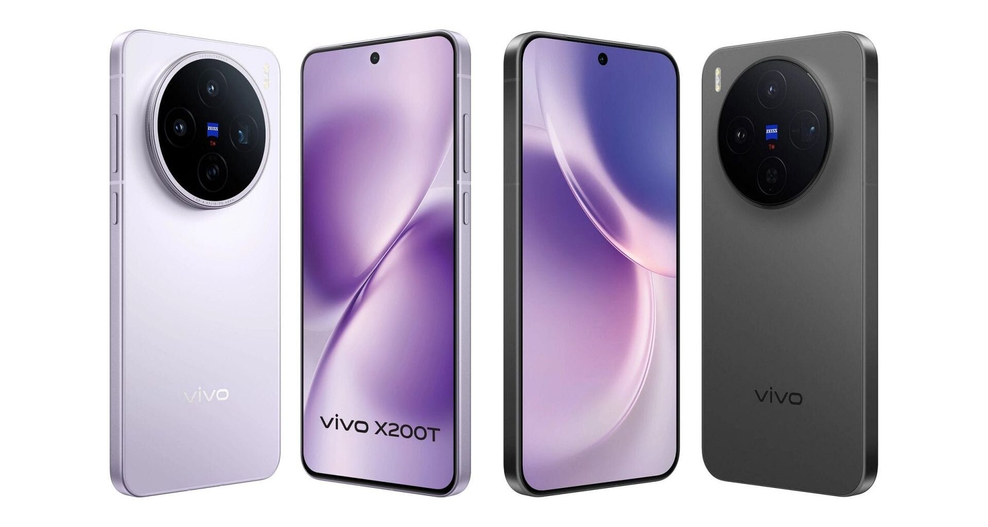 Picture of Vivo X200T vs Vivo X300