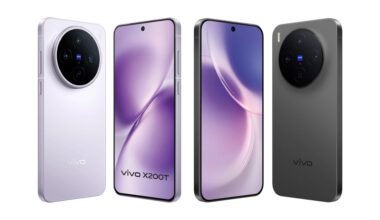 Picture of Vivo X200T vs Vivo X300
