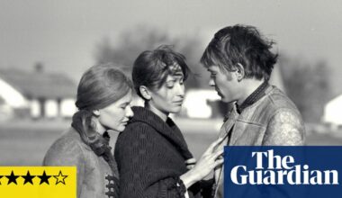 Silence and Cry review – deeply strange 1960s erotic ballet meditating on Hungary’s history and politics | Movies