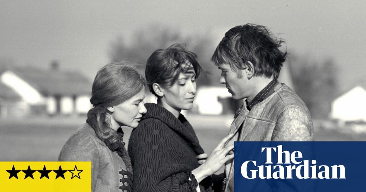 Silence and Cry review – deeply strange 1960s erotic ballet meditating on Hungary’s history and politics | Movies