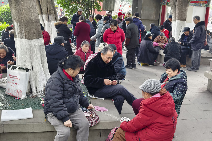 As China’s retirement age rises, ‘perceptions of unfairness’ grow
