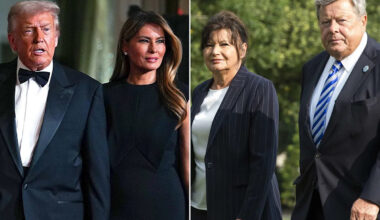 What to Know About Melania Trump's Parents Viktor and Amalija Knavs