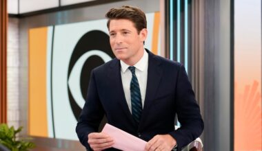 Tony Dokoupil's 'CBS Evening News' Run to Start Amid Venezuela News