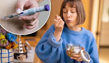 Mounjaro dietitian reveals 6 ways to stay fuller, longer