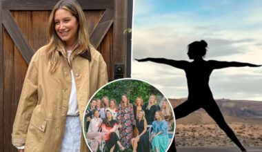 Ashley Tisdale shares message about strength