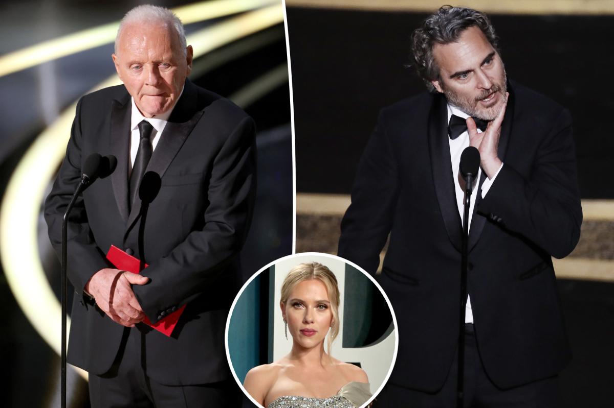 Celebrities who have slammed the Oscars over the years
