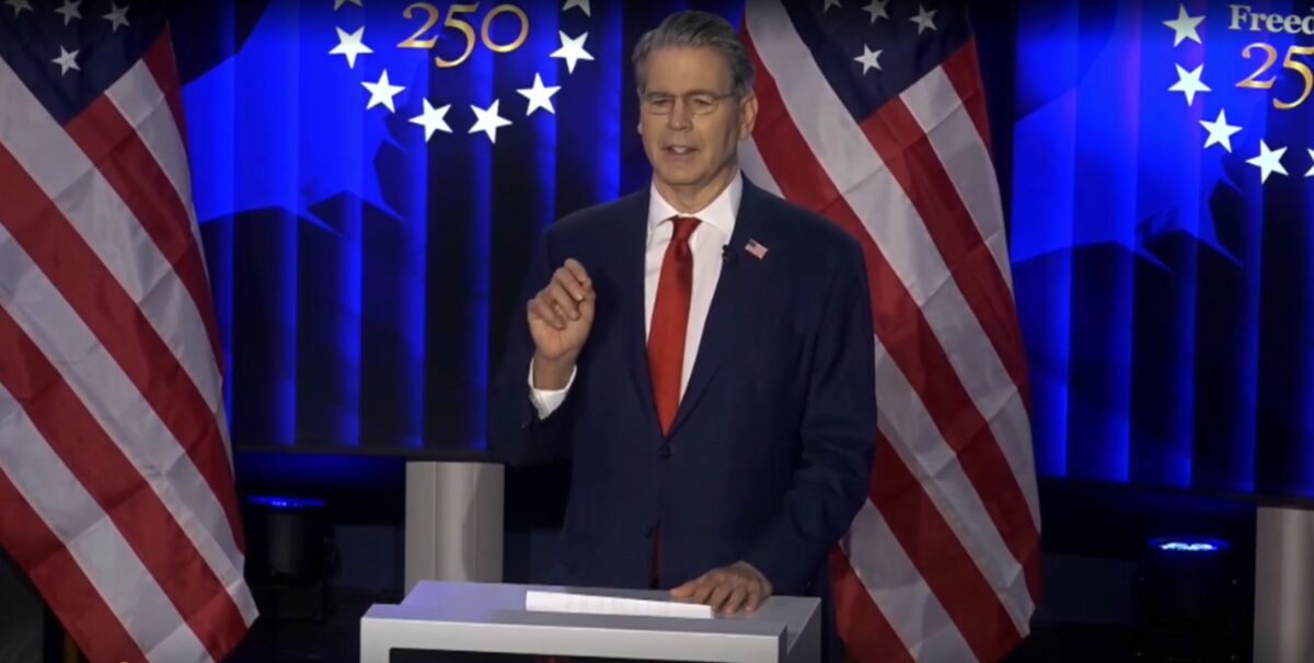 Trump Affordability Crisis: Bessent ‘Kill-Line’ Query Goes Viral in China