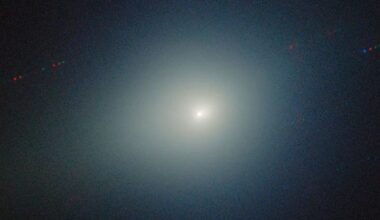 New images capture rare interstellar comet 3I/ATLAS passing through our Solar System