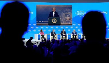 Economic confrontation biggest threat to global stability in 2026, World Economic Forum report says