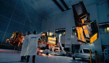 Airbus defence chief: Europe could make 'quantum leap' in space but must abandon 'grand schemes'