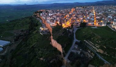 ‘We're tired of counting damages’: Call for climate funds after landslide devastates Sicilian town