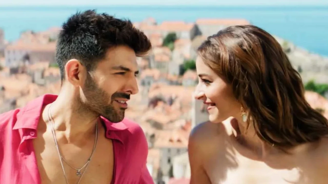 Box Office: Kartik Aaryan's Tu Meri Main Tera Main Tera Tu Meri hits new low, collects only Rs 50 lakh on 2nd Friday