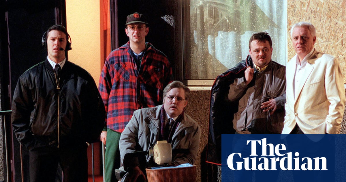 Phoenix Nights: 25 years since Peter Kay’s record-breaking TV comedy like no other | Television
