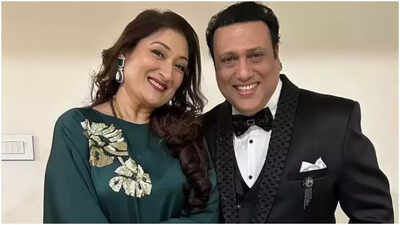 Govinda finally addresses speculation about his marriage to Sunita Ahuja, alleges family members are being USED in a 'big conspiracy'