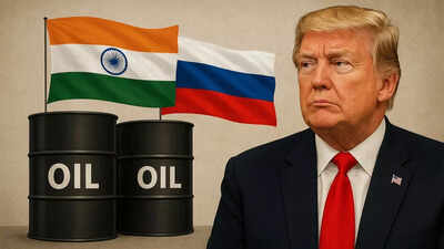 US Says 25% Tariff Forced India Oil Shift, Signals Removal, Slams EU Silence On Russian Crude US Says 25% Tariff Forced India Oil Shift, Signals Removal, Slams EU Silence On Russian Crude