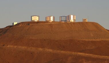 The Paranal Observatory
