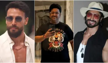 Tiger Shroff and Vidyut Jammwal team up