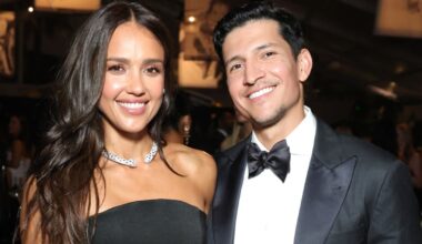 Inside Jessica Alba, Danny Ramirez