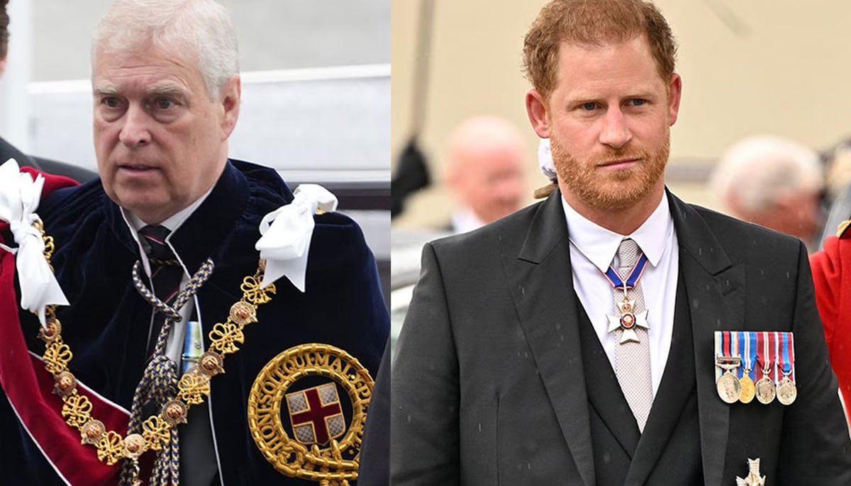 Andrew receives new orders from King Charles as former duke likely to follow Prince Harry