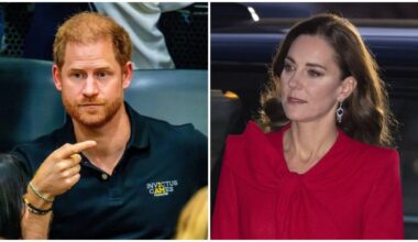 Kate Middleton’s anguish grows as Prince Harry flatly refuses to do bare minimum for her